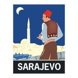 Sarajevo, Bosnia (Print Only) thumbnail