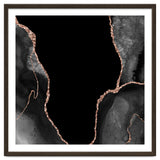 Black & Rose Gold Agate Texture 03 thumbnail