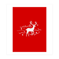 Magical deer (Print Only)