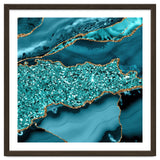 Agate Glitter Ocean Texture 09 thumbnail