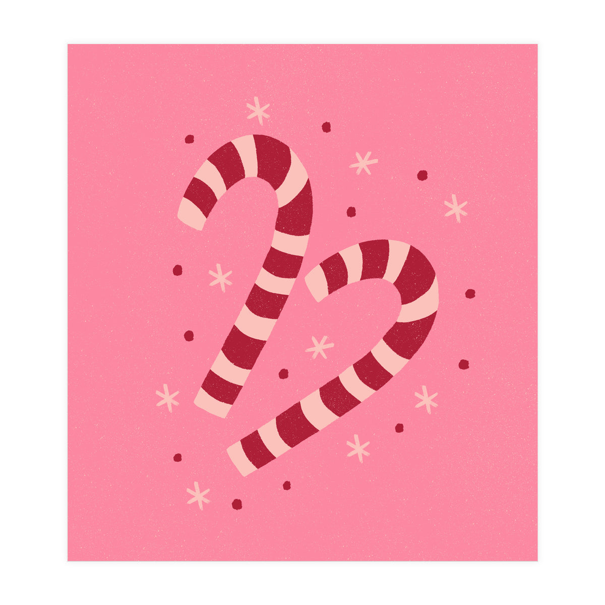 Candycanes (Print Only)