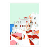 Casapueblo - Uruguay (Print Only) thumbnail