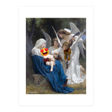 Emoji painting 5 (Print Only) thumbnail