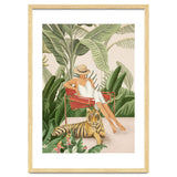The Lady And The Tiger II thumbnail