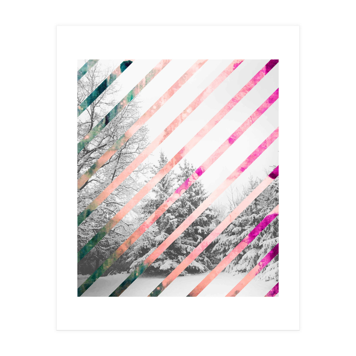 Snow Angel (Print Only)