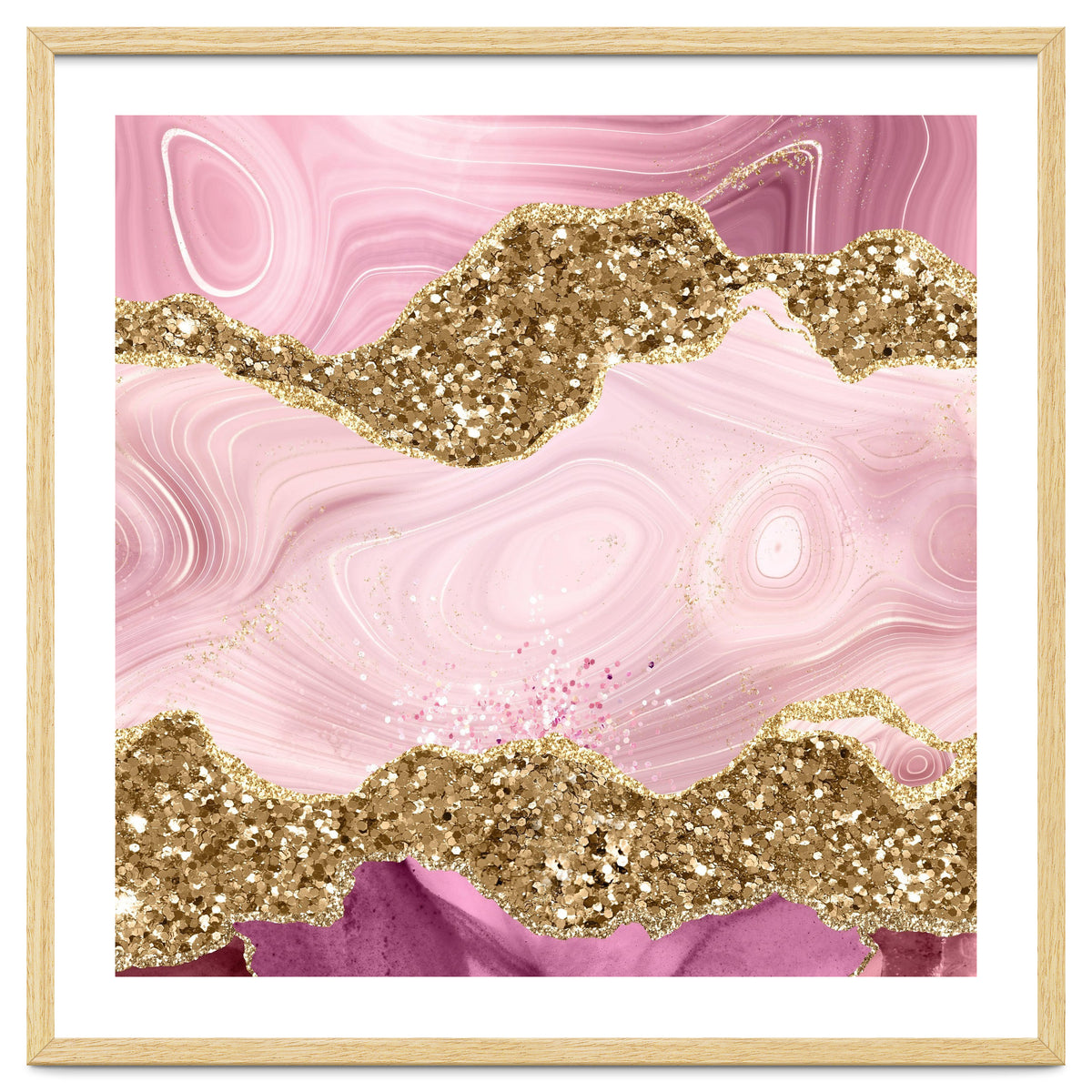 Agate Glitter Dazzle Texture 11
