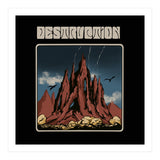 Destruction (Print Only) thumbnail