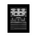 Maple Leaf Tavern No 1 with Border (Print Only) thumbnail