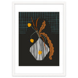 Midcentury ikebana dark thumbnail