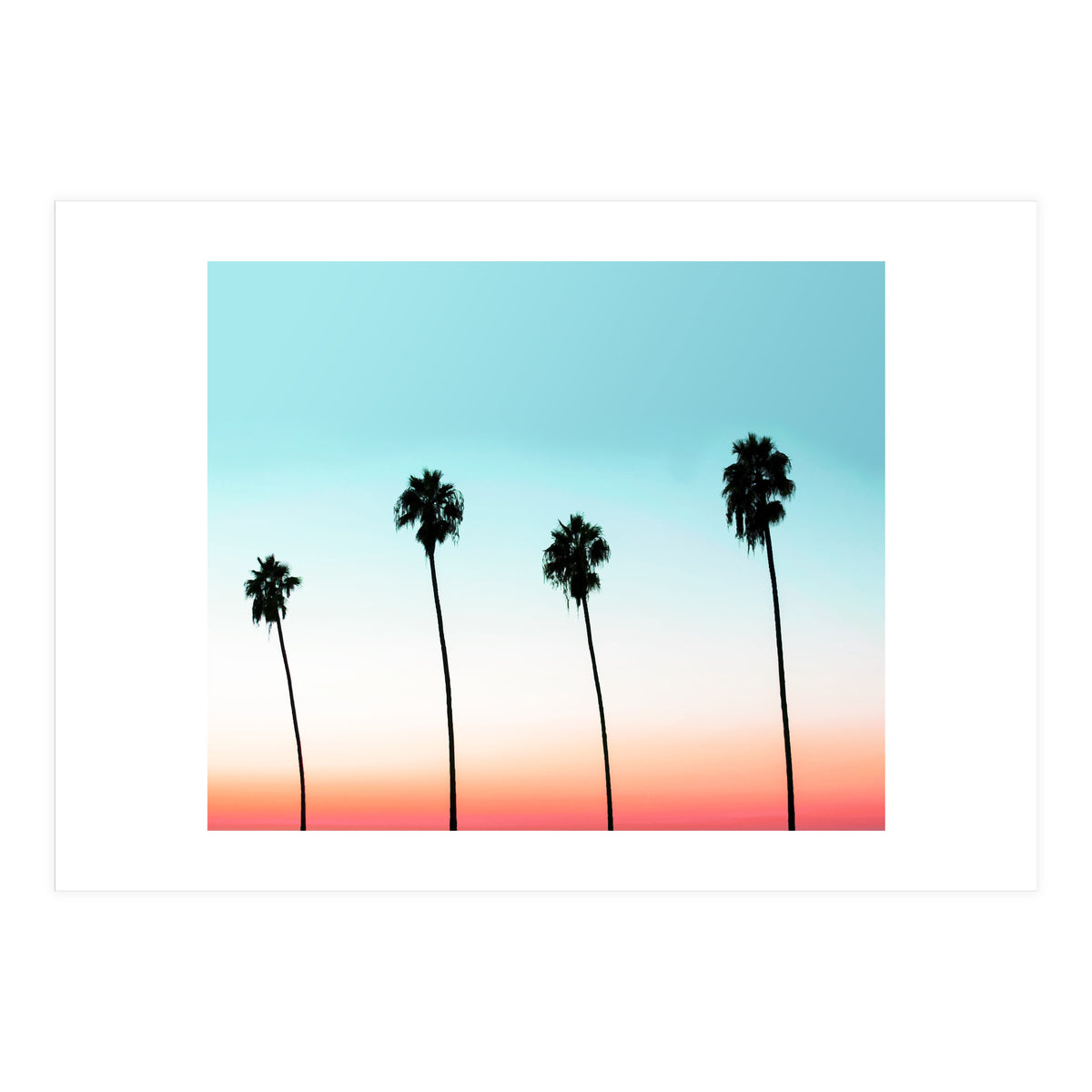 Sunset Boulevard #society6 #decor #buyart (Print Only)