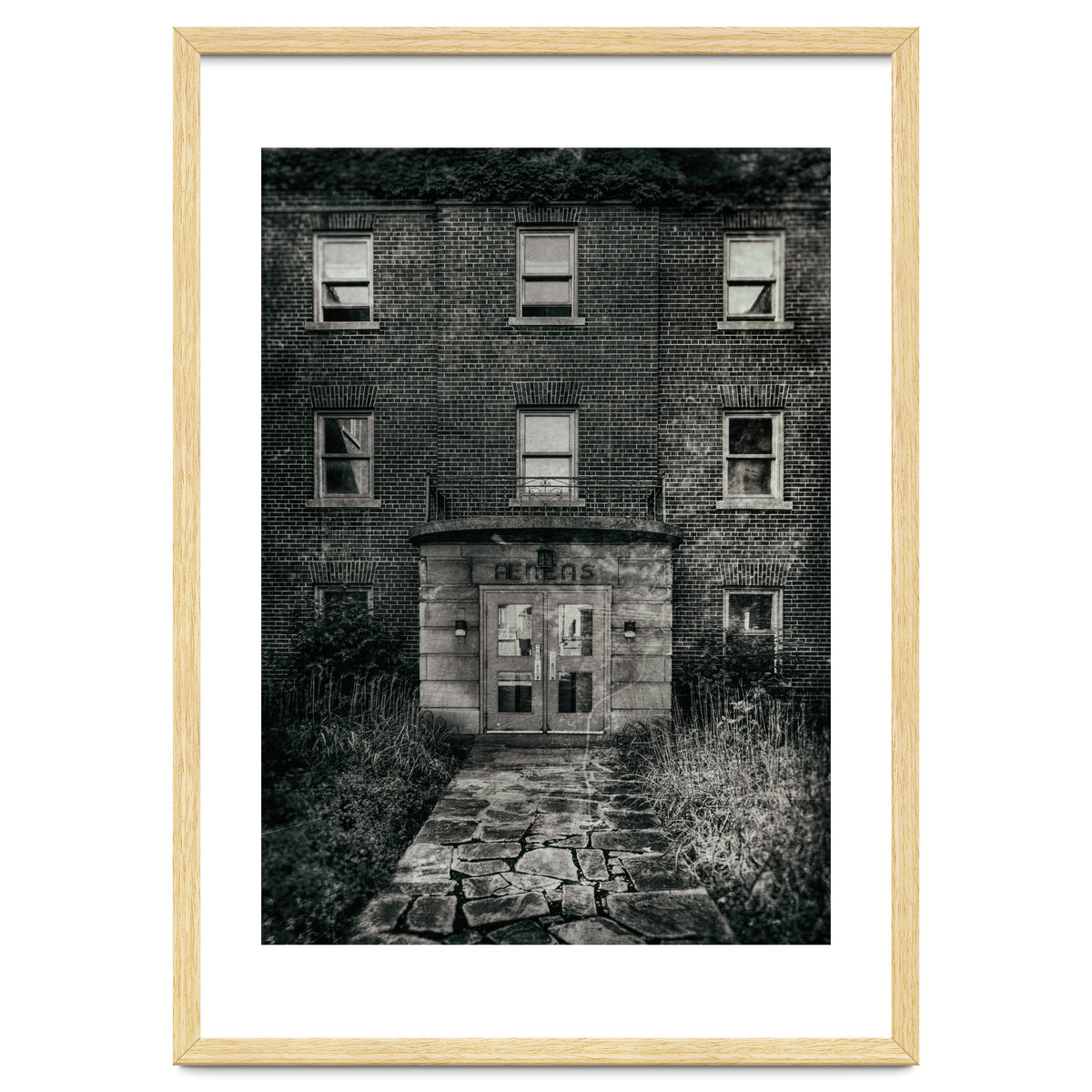 No 1233 Yonge Street 1 Old Film Version