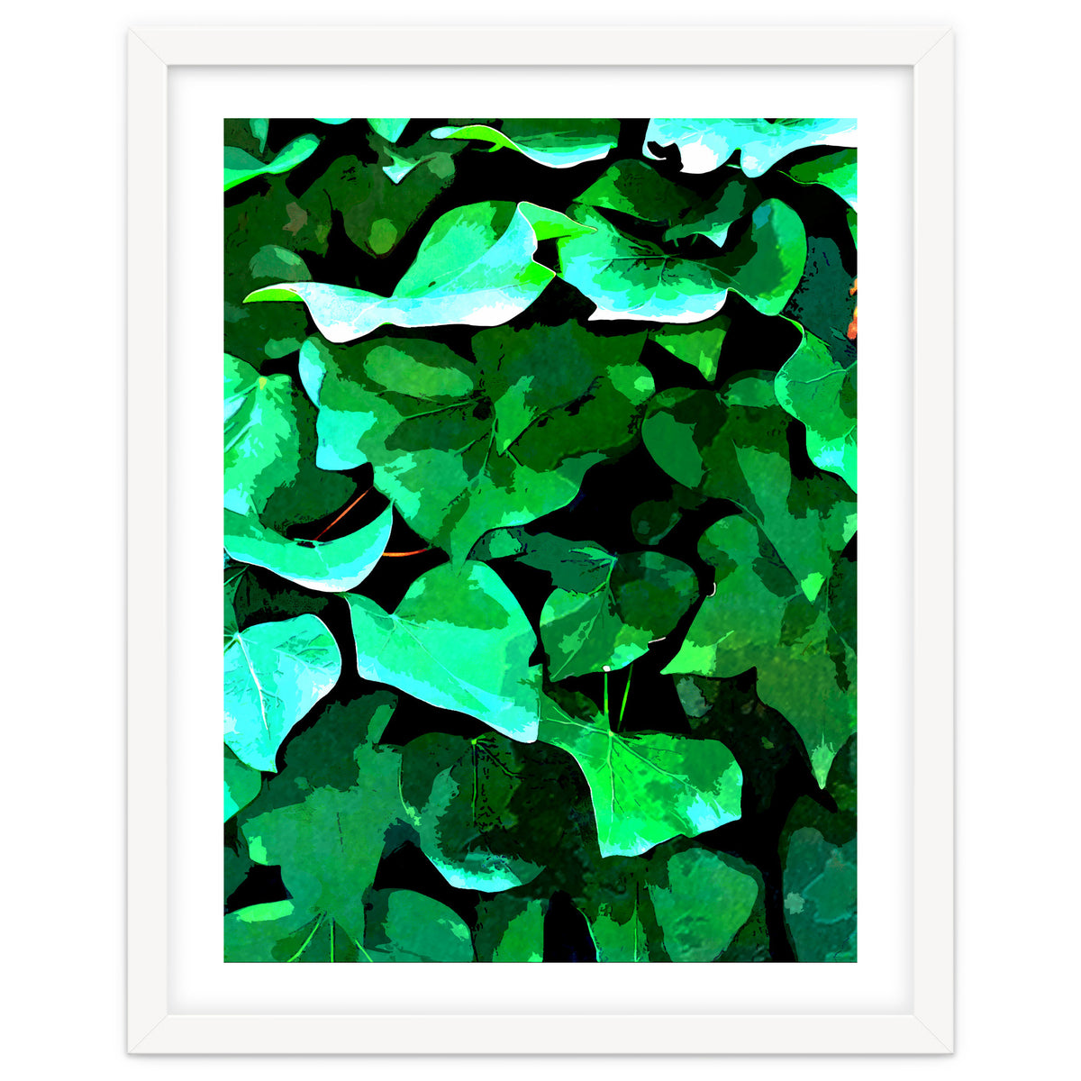 Want To Be Reborn As A Leaf