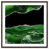 Green & Silver Agate Texture 02 thumbnail