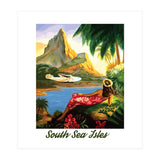 South Sea Isles (Print Only) thumbnail