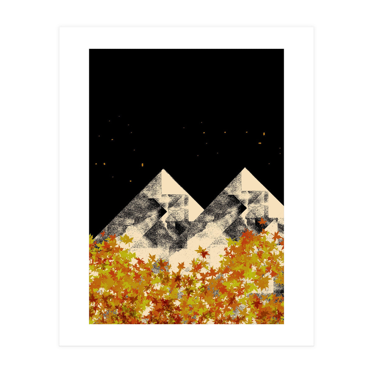 Winter (Print Only)
