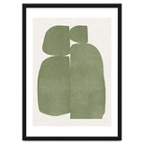 GREEN SHAPES NO.3 thumbnail