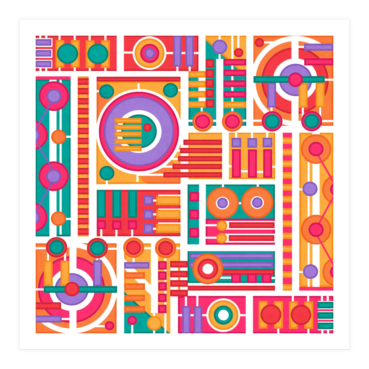 Somewhere (Print Only)