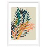 Colorful Palm Leaves thumbnail