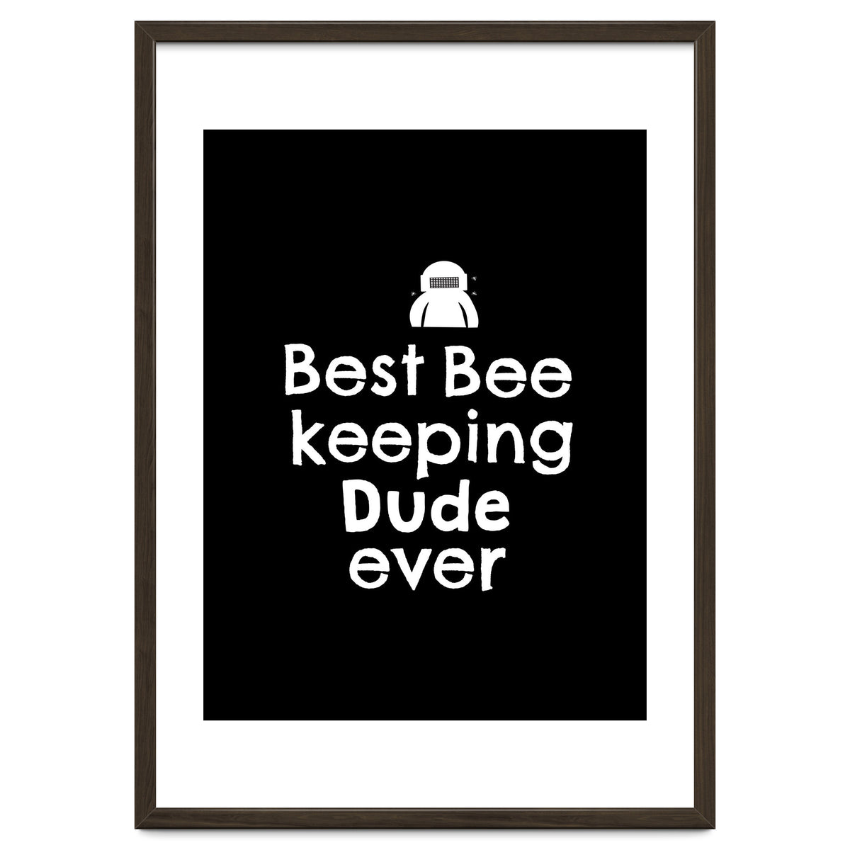 Bee Keeping Dude