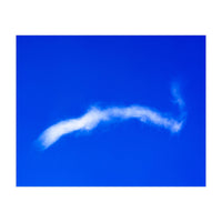 Blue | Cloud (Print Only)