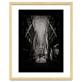 Allen Lambert Galleria No 3 with Border thumbnail