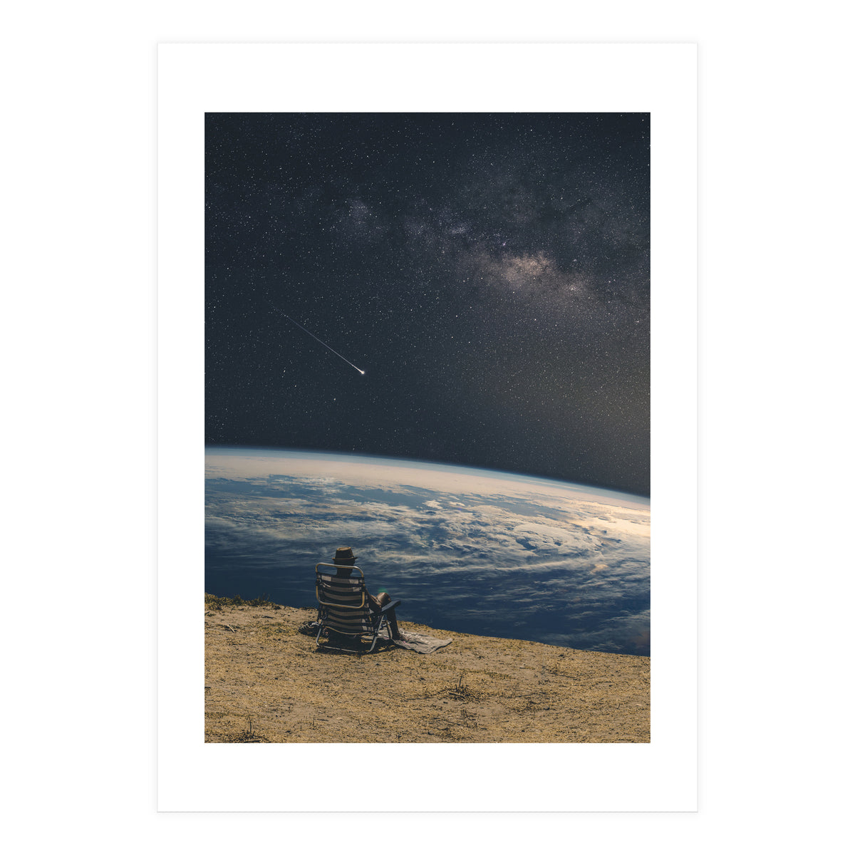 Outsider (Print Only)