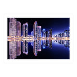 Dubai Marina (Print Only) thumbnail
