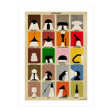 Zoo Lamp Lampade (Print Only) thumbnail