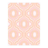Peachy Marbled Tiles (Print Only) thumbnail