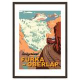 Furka Pass, Switzerland thumbnail