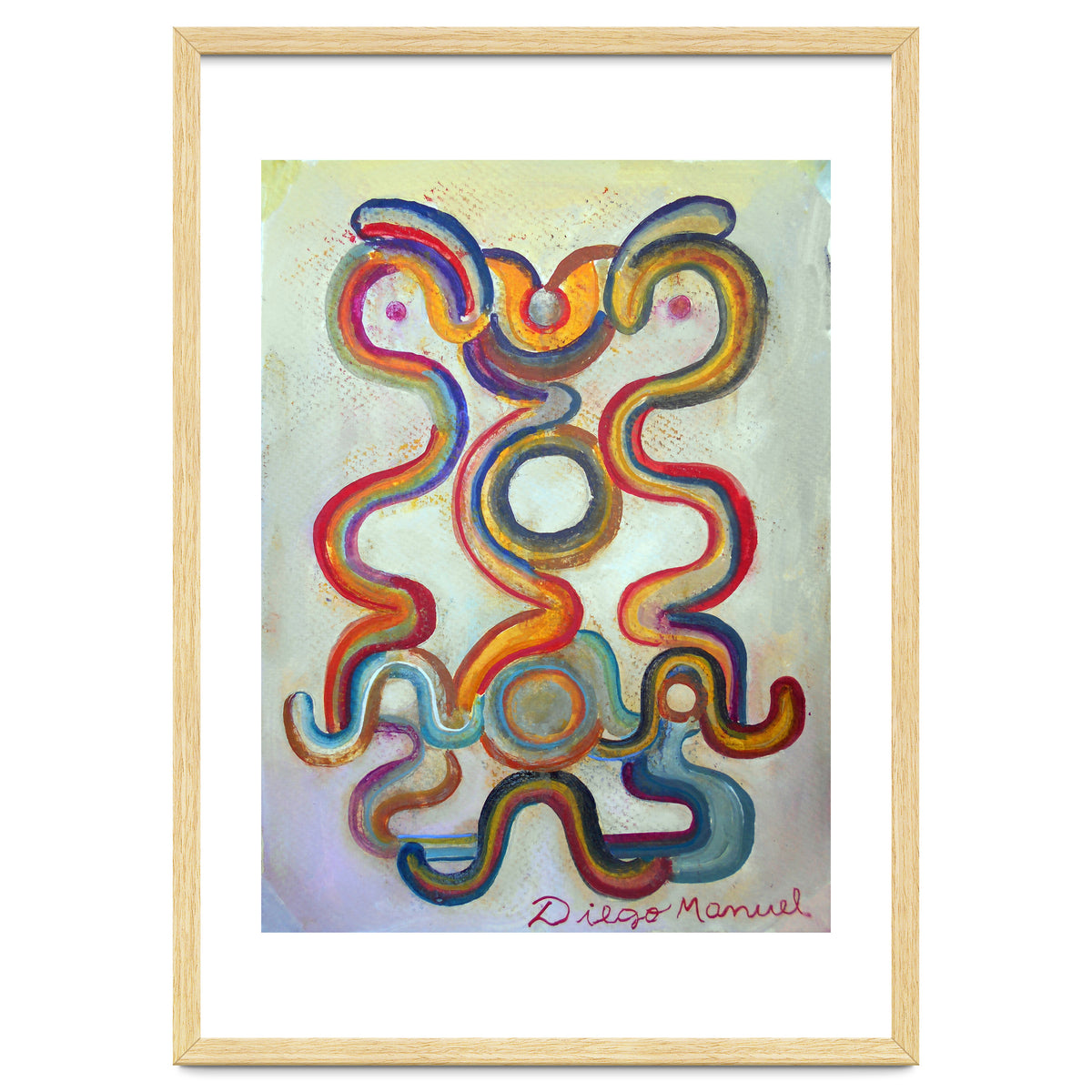 Abstracto Pop 2024 6