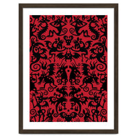 Crimson Chaos and the Symphony of the Underworld