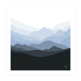Meditative (Layers) (Print Only) thumbnail