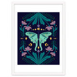 Mystical Series – Luna Moth thumbnail