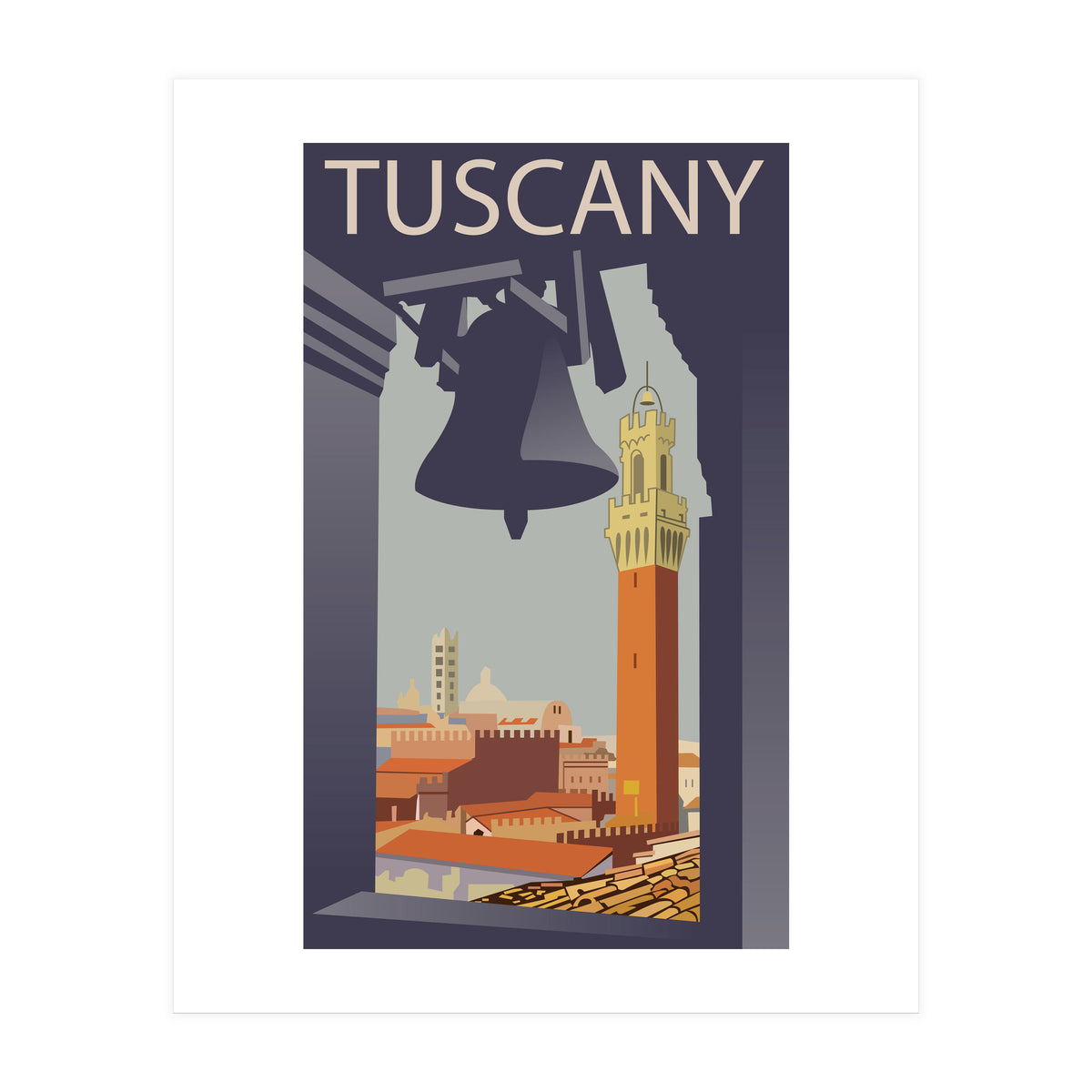 Tuscany, Italy (Print Only)