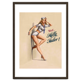 Hallo Sailor Pinup Girl thumbnail