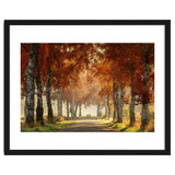 Red autumn thumbnail