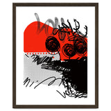abstract black paper thumbnail