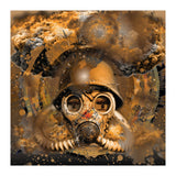 Atomic Bomb Gas Mask (Print Only) thumbnail