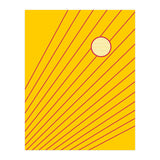 Sunny Days  (Print Only) thumbnail