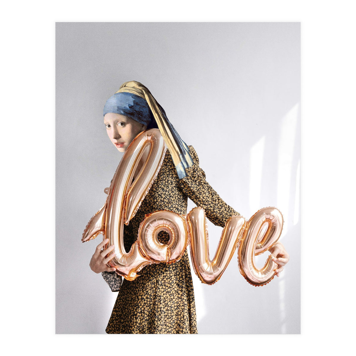 Pearl's Love (Print Only)