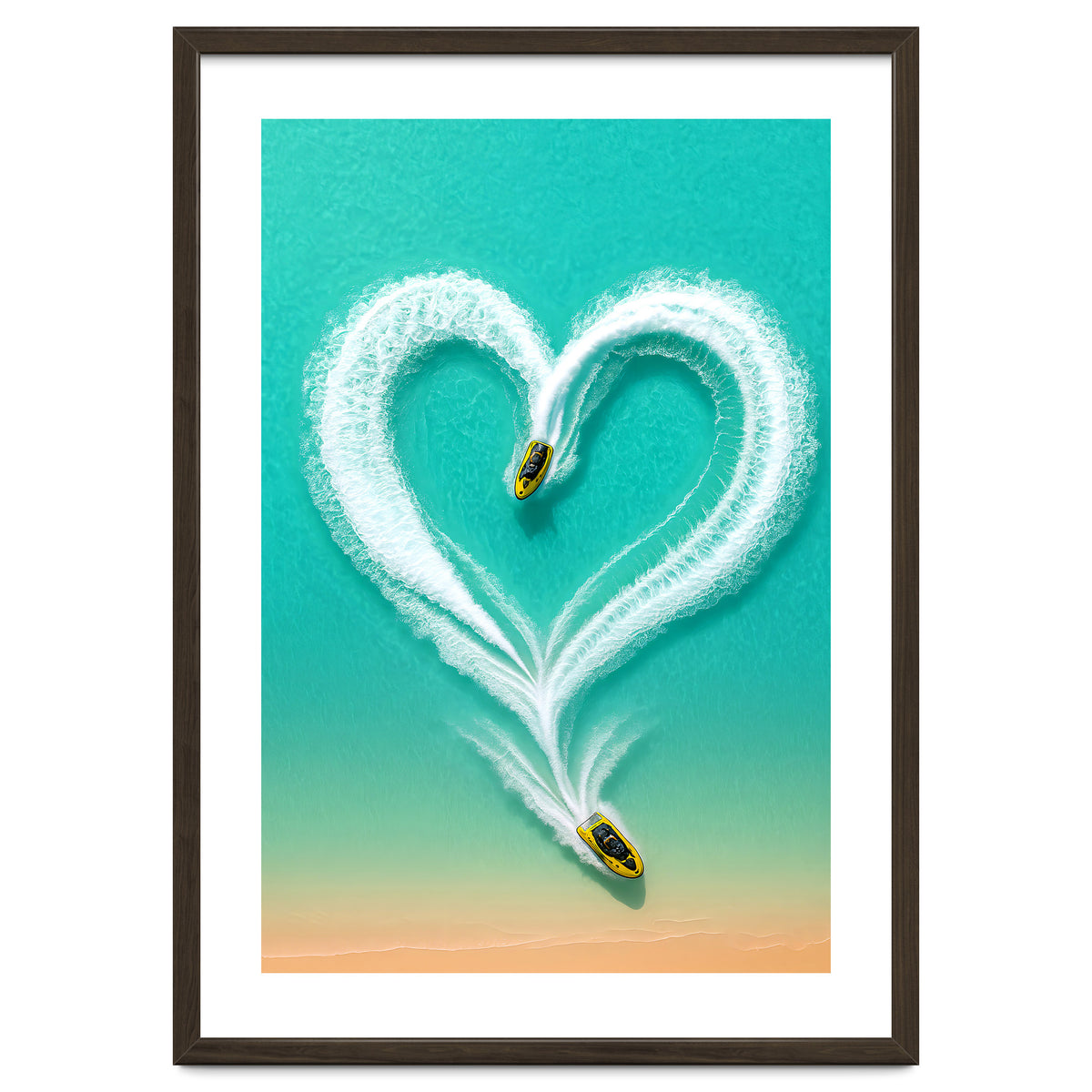 Jet Sky Ocean Velocity