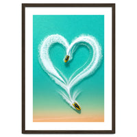 Jet Sky Ocean Velocity