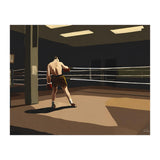 Boxing Gym #2 (Print Only) thumbnail