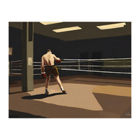 Boxing Gym #2 (Print Only)