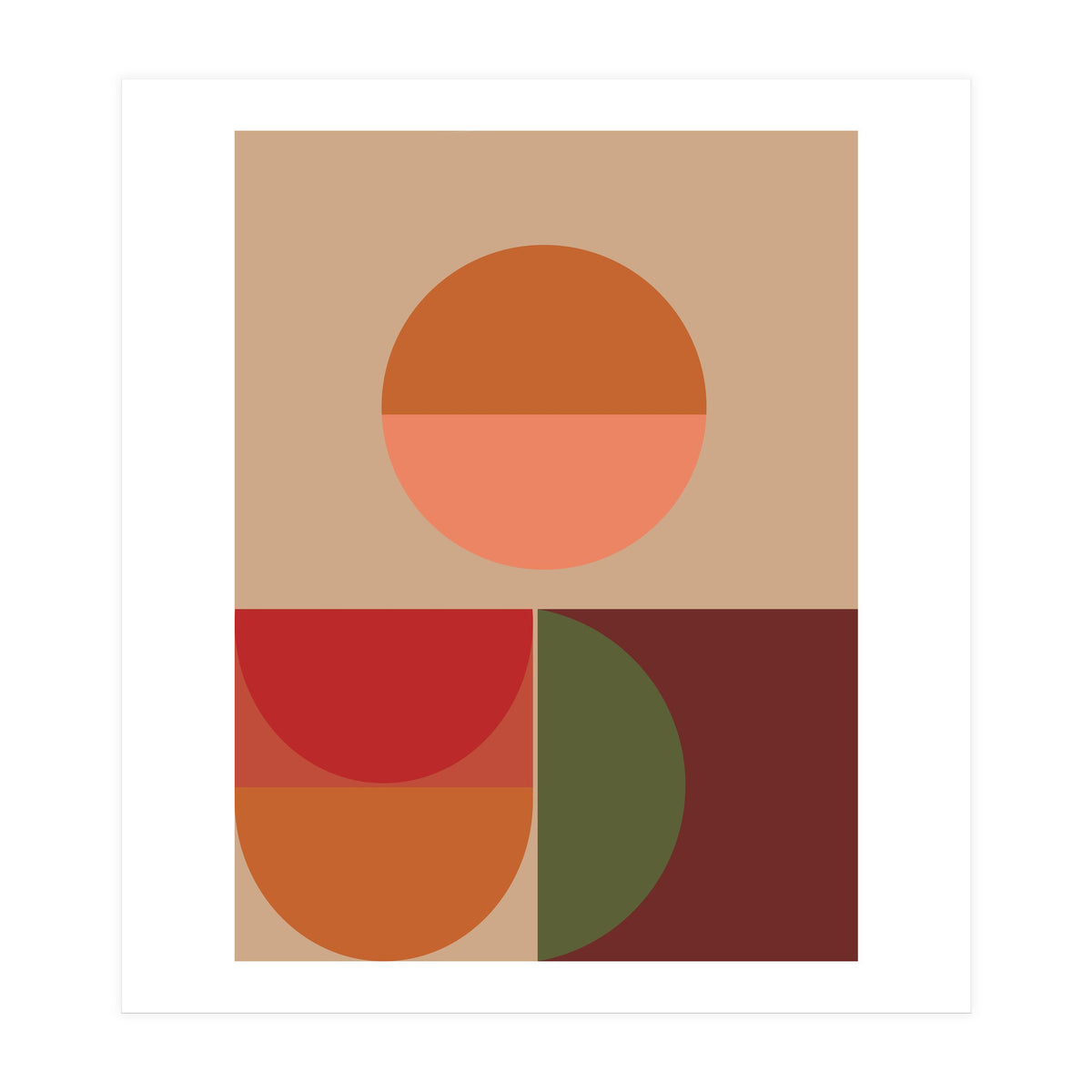 Fall Winter  (Print Only)