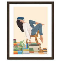 Lost In My Books