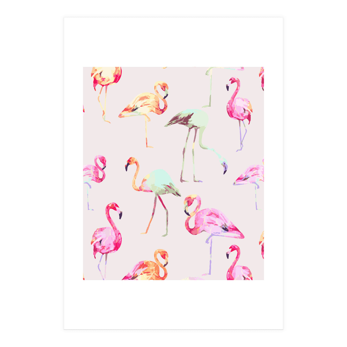 Flamingo Formation (Print Only)