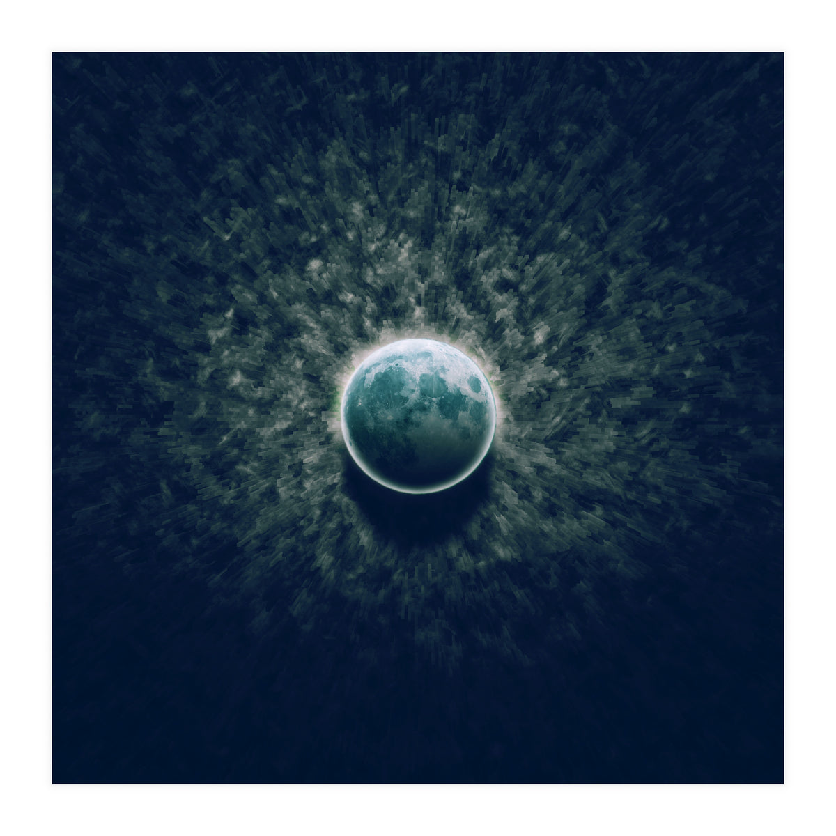 In the beginning (Print Only)