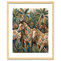 Tropical Equine Dreams